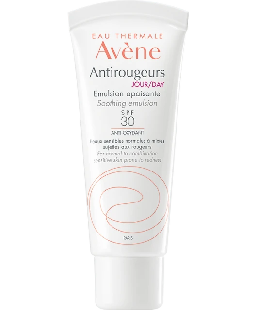 Avene Antirougeurs emulzija SPF 30, 40 ml