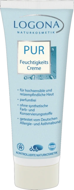 Logona Free Hidrantna krema za lice 40 ml
