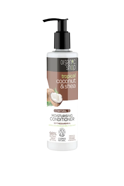 Organic Shop Conditioner Coconut&Shea 280 ml