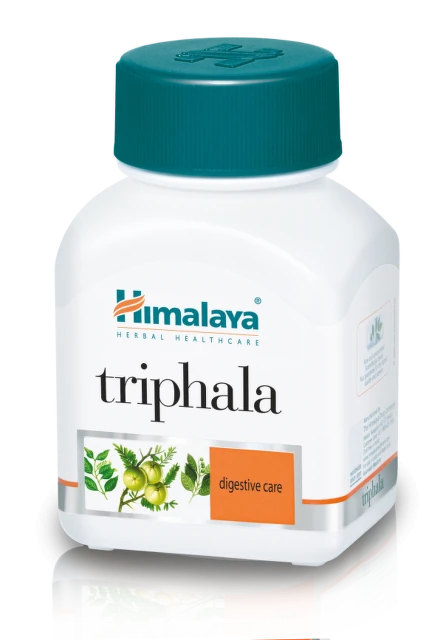 Triphala, 60 kapsula