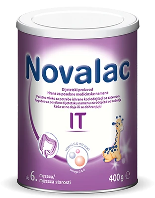 Novalac IT, 400 g