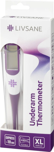 LIVSANE Toplomer Underarm