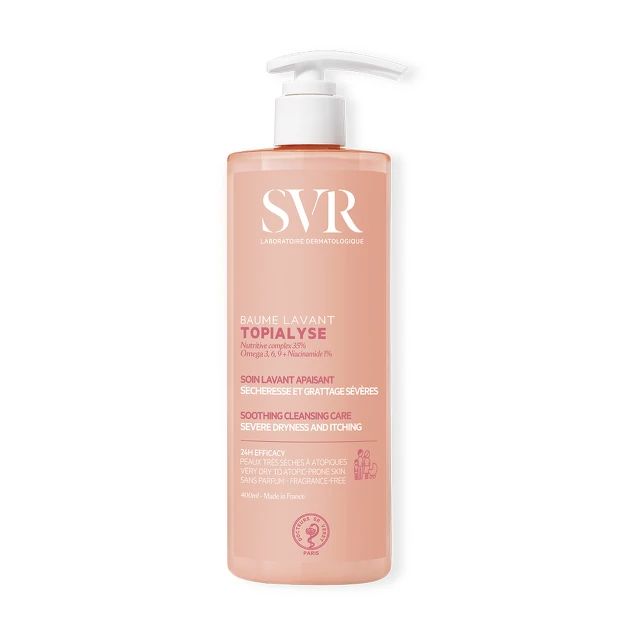 SVR Topialyse Balzam za tuširanje, 400 ml