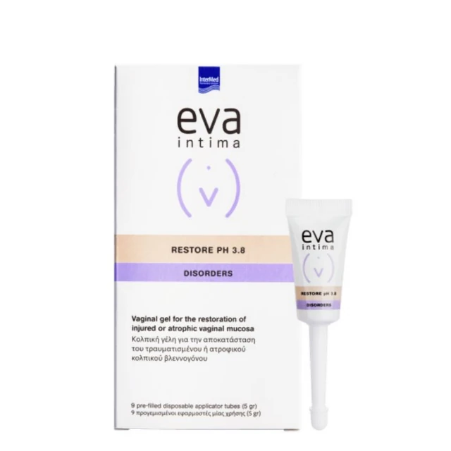 Eva Intima Restore Gel  pH 3,8