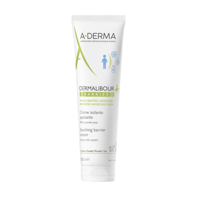 A-Derma Dermalibour+ Barrier krema, 100 ml