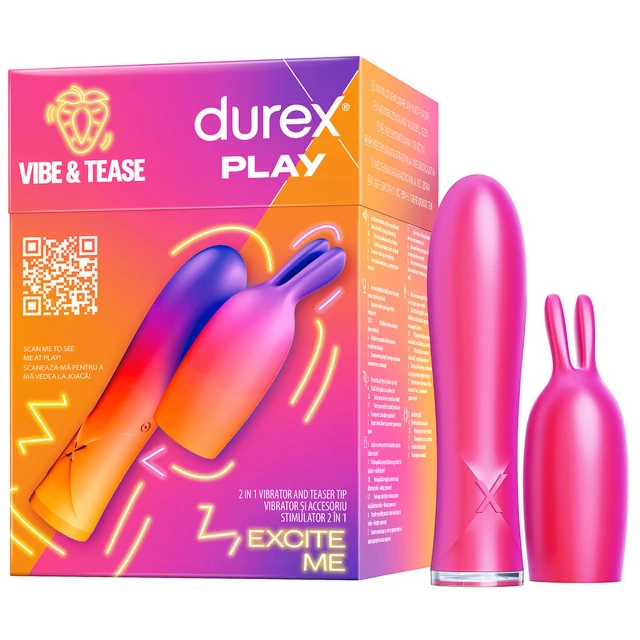 Durex Bunny vibrator