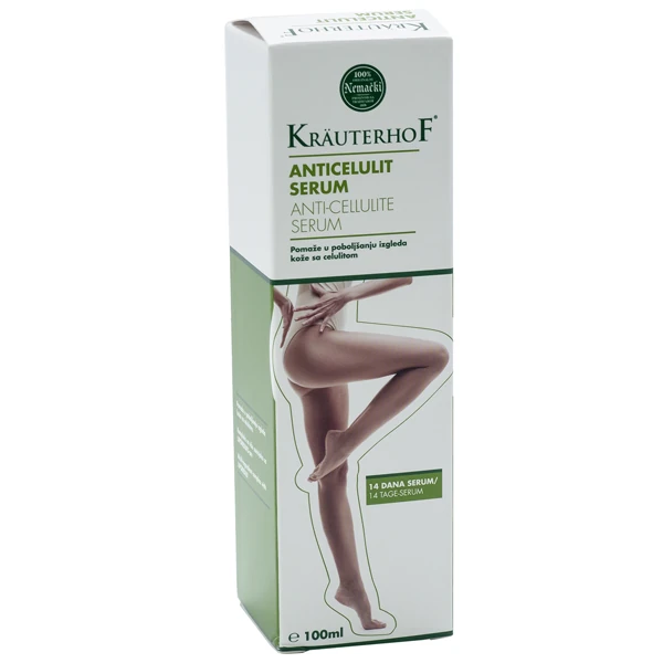 Krauterhof Anticelulit serum, 100 ml