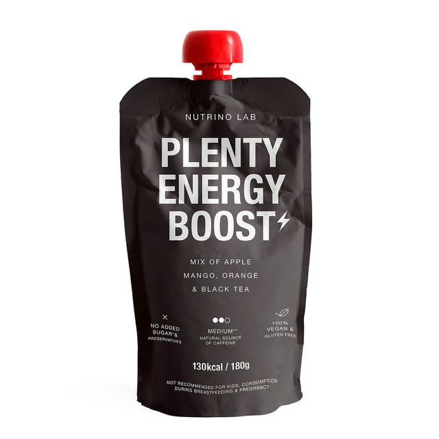 Nutrino Lab Plenty Energy Boost, 180 g