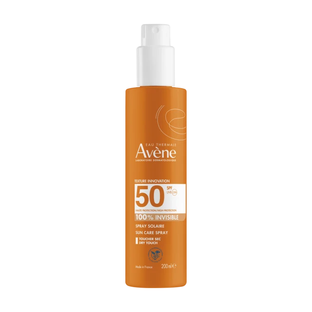 Avene Sun Sprej SPF 50, 200 ml