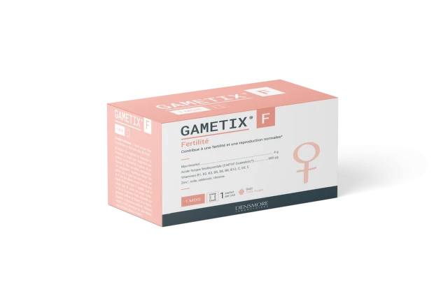 Gametix F, 30 kesica
