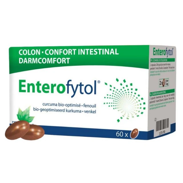 Enterofytol, 60 kapsula