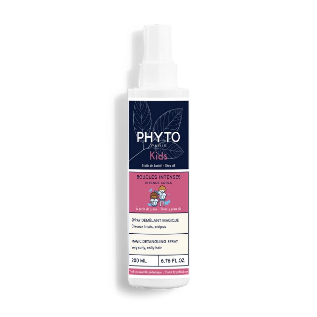 Phyto Kids Intense Curls Dečiji sprej za kovrdžavu kosu, 200 ml