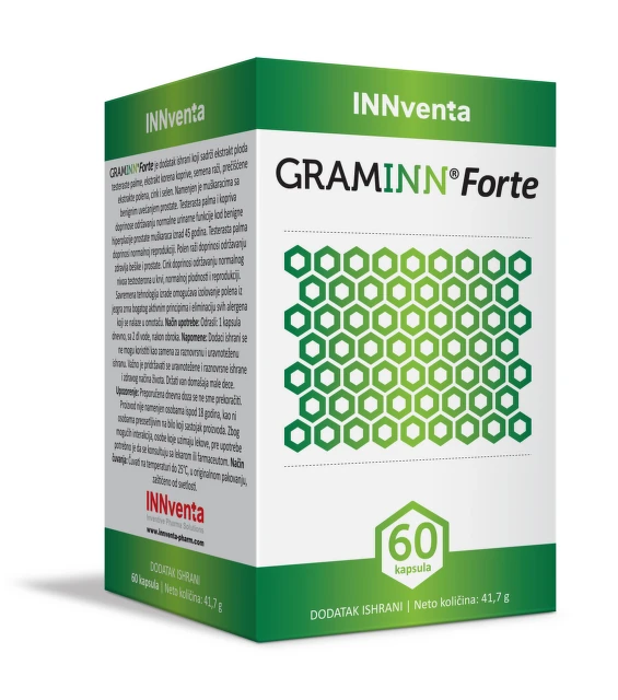 Graminn Forte, 60 kapsula