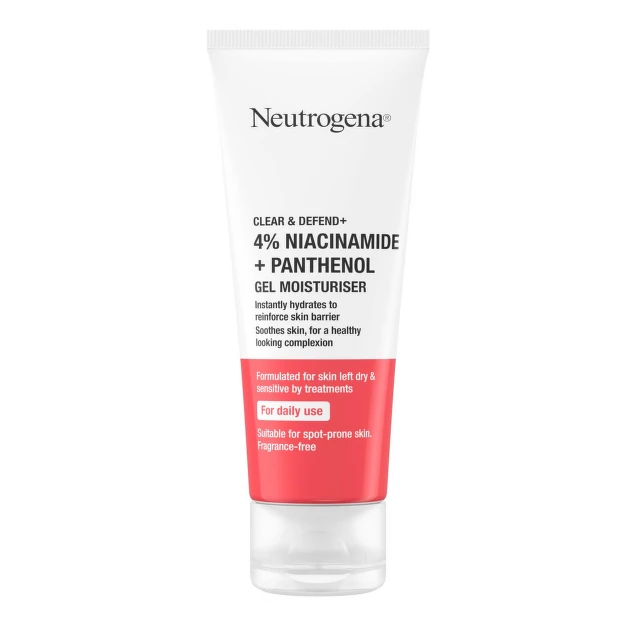 Neutrogena Clear&Defend + Gel Moisturizer, 50 ml