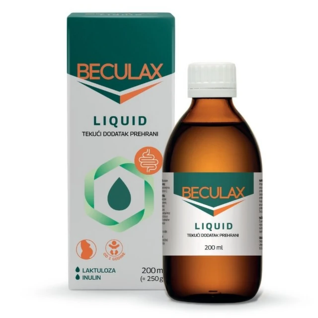 Beculax Liquid, 200 ml