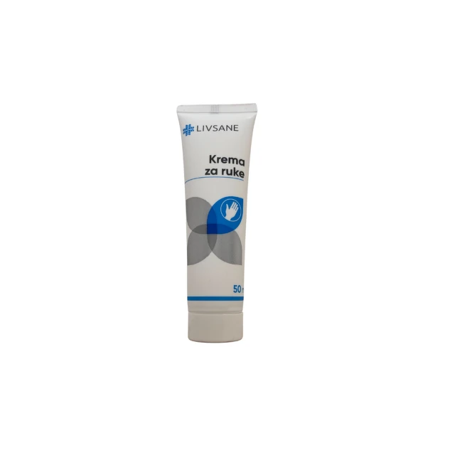 LIVSANE Krema za ruke, 50 ml
