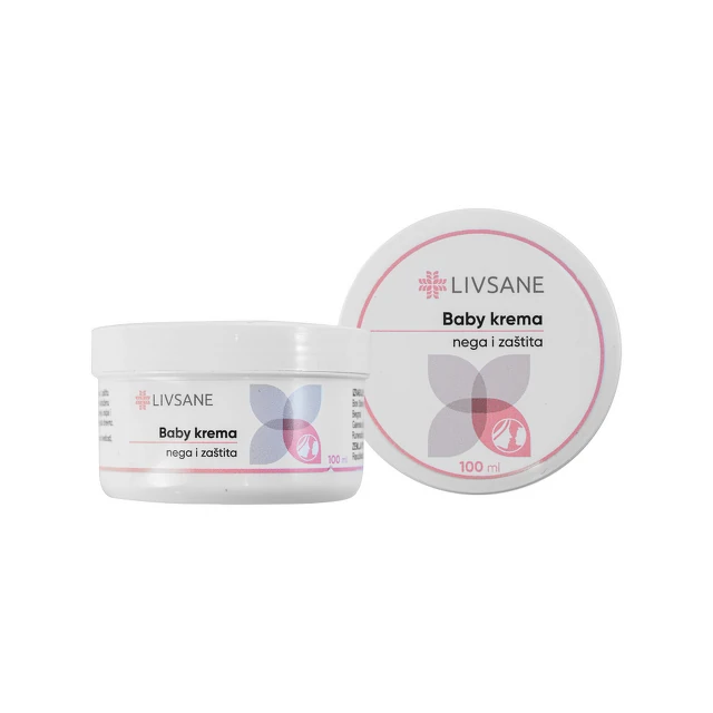 LIVSANE Baby krem, 100 ml