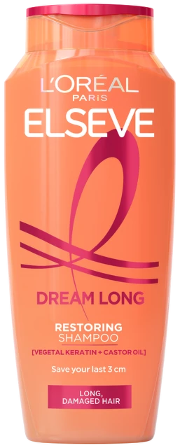 L'Oreal Paris Elseve Dream Long Šampon, 400 ml