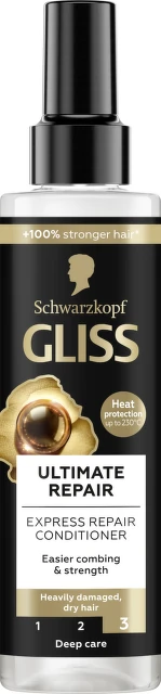 Gliss sprej regenerator Ultimate Repair 200 ml