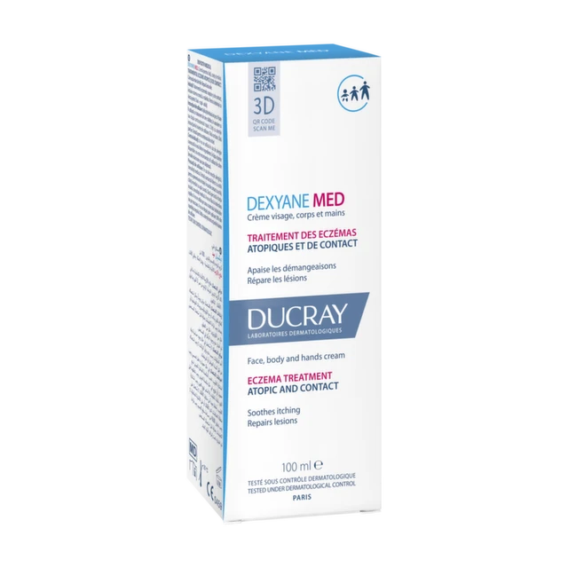 Ducray Dexyane MeD krema 100 ml