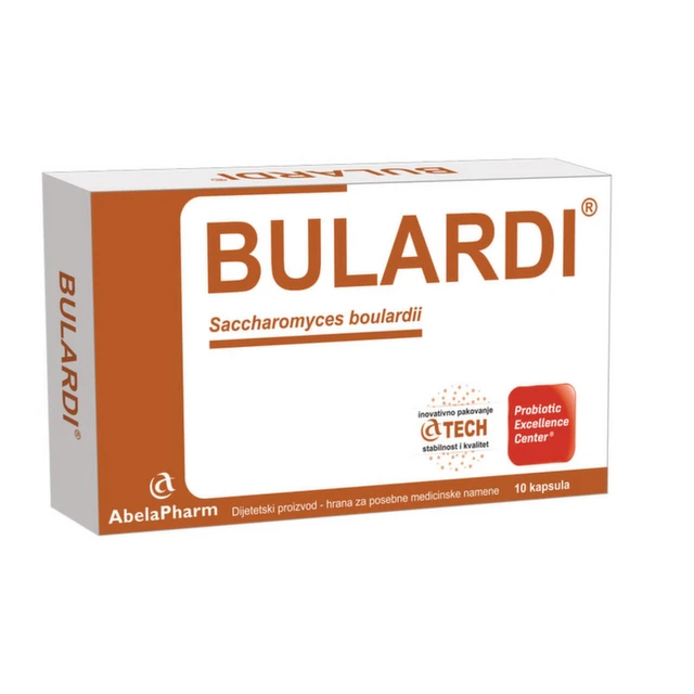 Bulardi 500 10 kapsula