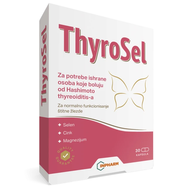 ThyroSel, 30 kapsula