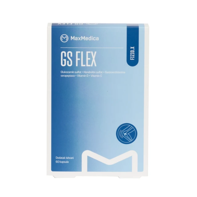GS Flex, 60 kapsula