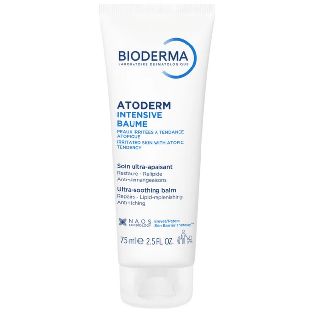 Bioderma Atoderm Intensive baume, Umirujući balzam, 75ml