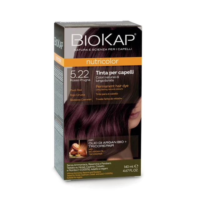 Biokap farba 5.22 140 ml