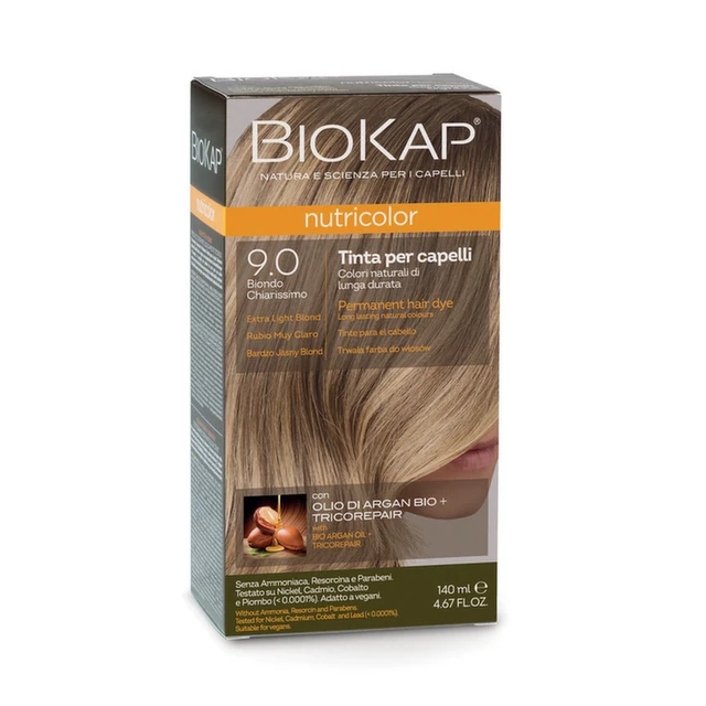 Biokap farba 9.0 140 ml