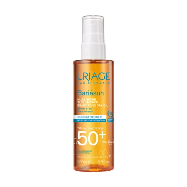 Uriage Bariesun Ulje SPF 50+ 200 ml