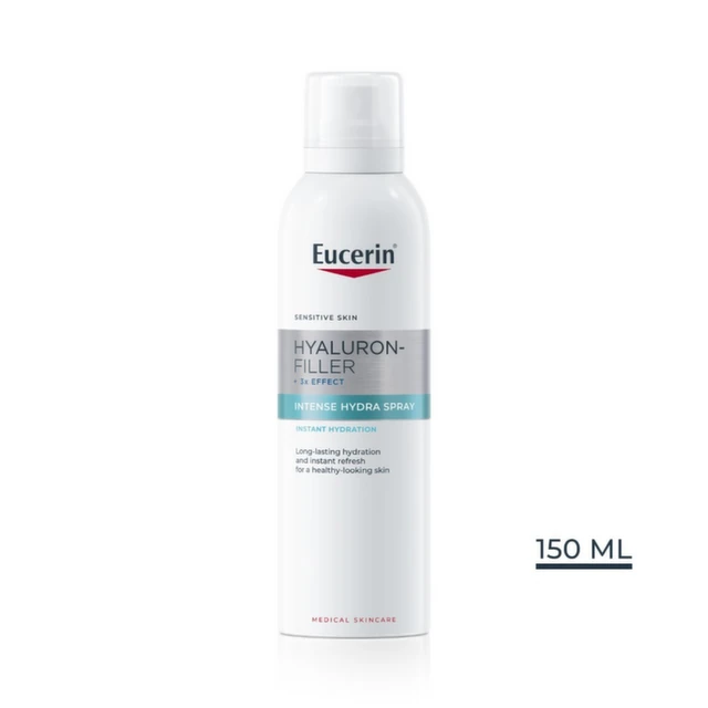 Eucerin Hyaluron Hidratantni sprej za lice, 150 ml