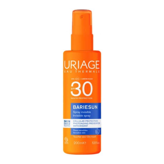 Uriage Bariesun SPF 30+ Sprej, 200 ml