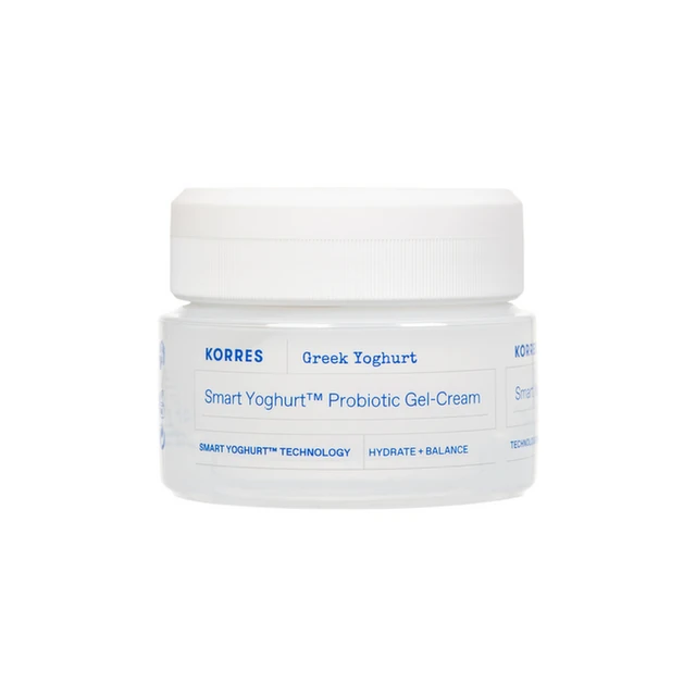 Korres Greek Yoghurt Probiotska gel krema, 40 ml