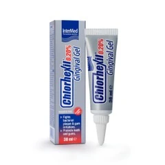 Chlorhexil 0.20% Gingival gel za tretman desni, 30 ml
