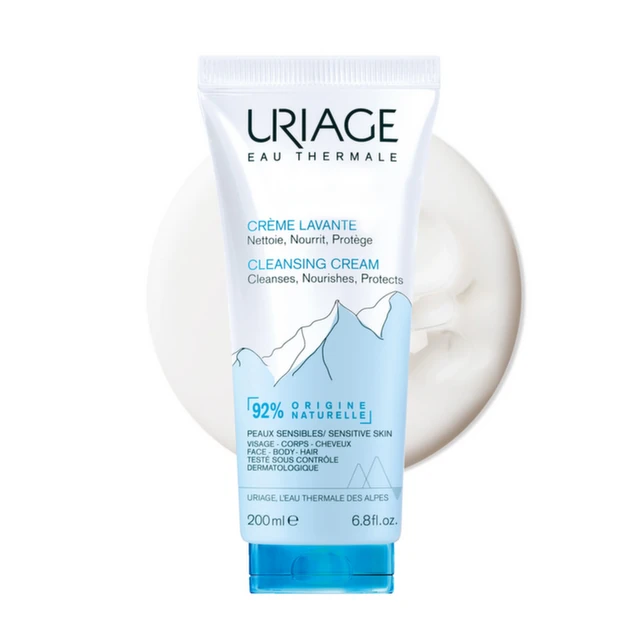 Uriage Krema za kupanje 200 ml