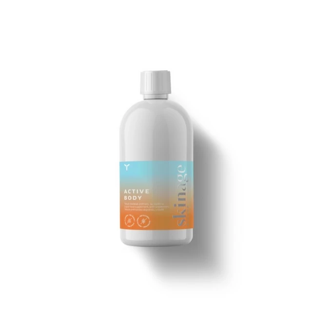 Skinage Active Body, 500 ml