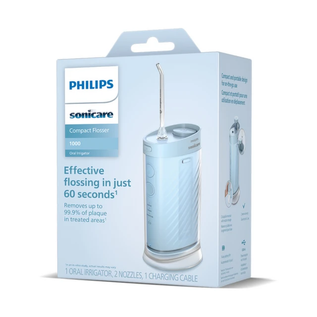 Philips Sonicare Compact Flosser Oralni irigator HX3333/24