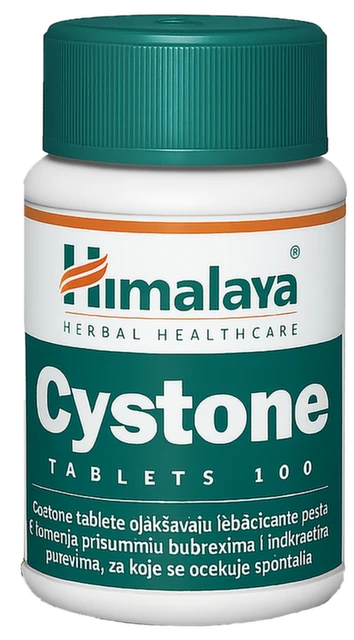 Himalaya Cystone, 100 tableta