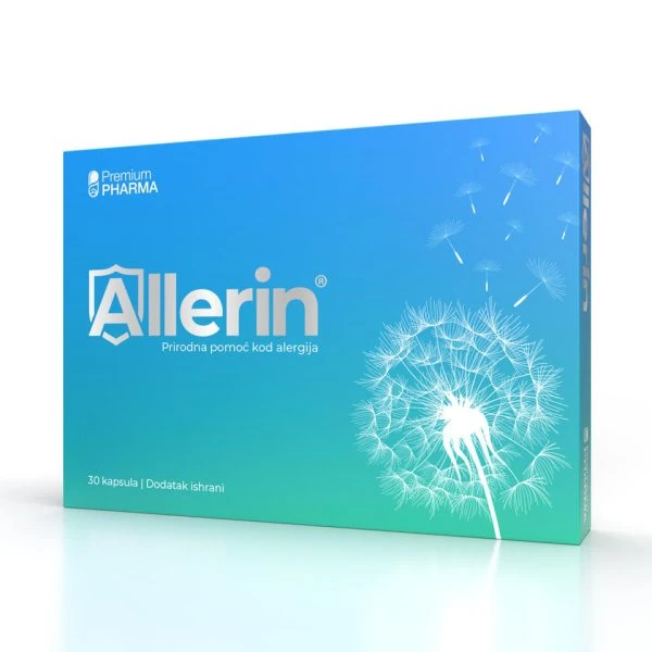 Allerin, 30 kapsula