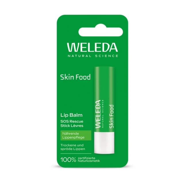 Weleda Skin Food Stik za usne, 4,8g