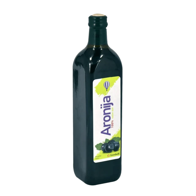 Goodwill aronija sok 750 ml