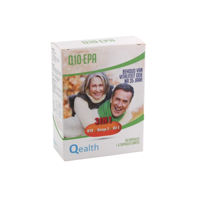Q-10 EPA 30 mg 30 kapsula