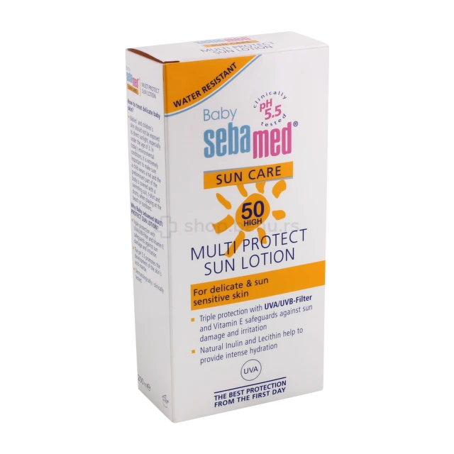 Sebamed Baby Sun Losion SPF 50 200 ml