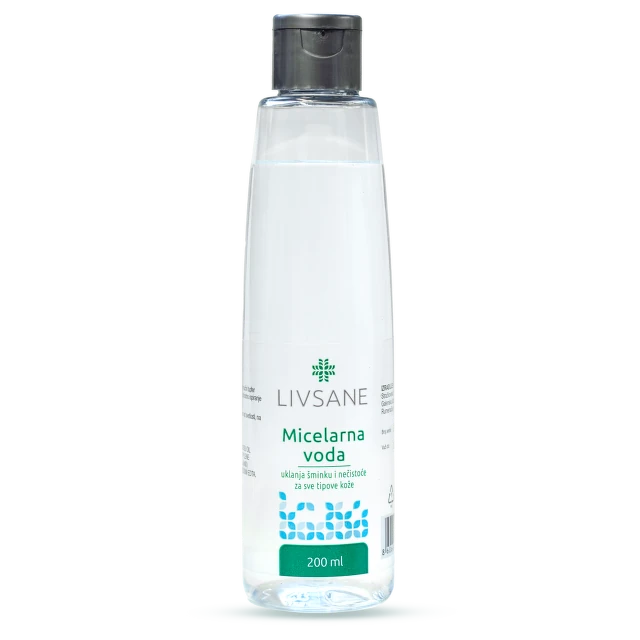 Livsane Micelarna voda 200 ml