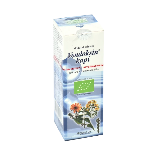 Vendoksin kapi 50 ml