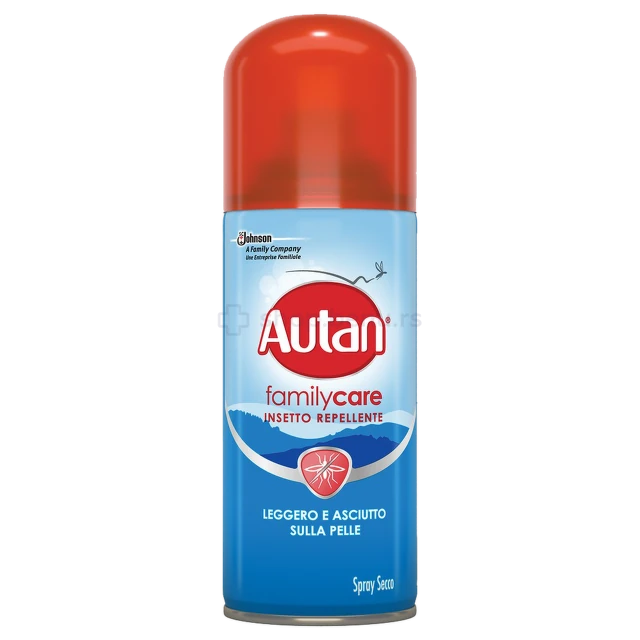 Autan Family sprej 100 ml