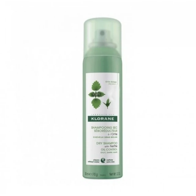 Klorane Kopriva Suvi šampon 150 ml