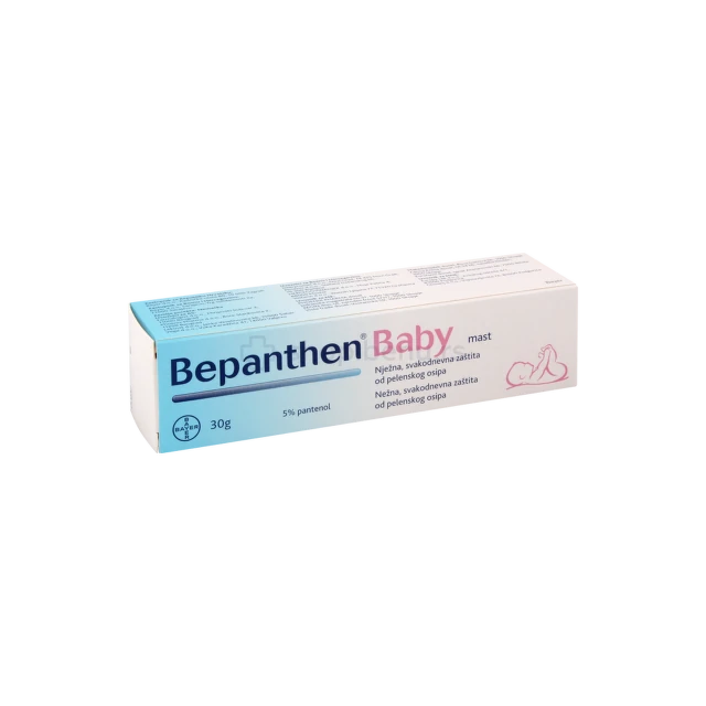 Bepanthen Baby mast 30 g