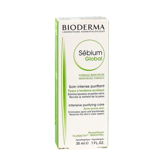 Bioderma Sebium Global 30 ml
